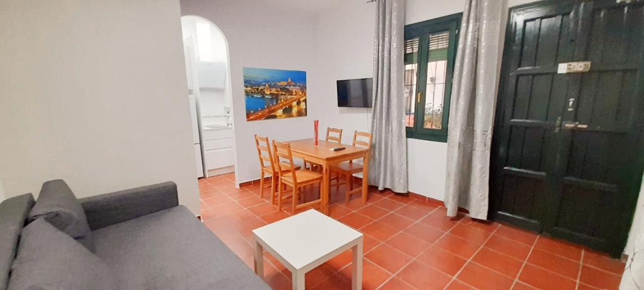 Apartamento Exclusive Triana - Ribera Del Guadalquivir Sevilla Exterior foto