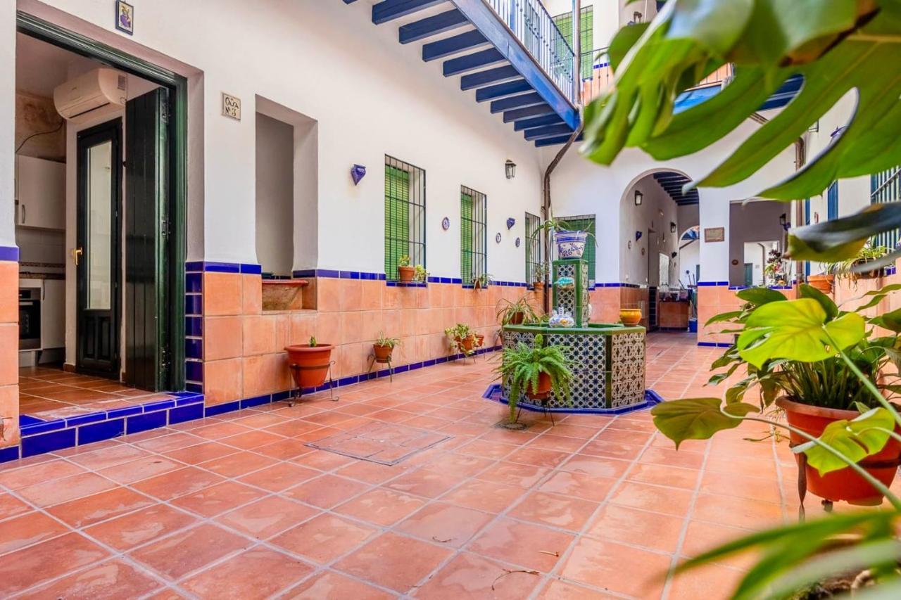 Apartamento Exclusive Triana - Ribera Del Guadalquivir Sevilla Exterior foto