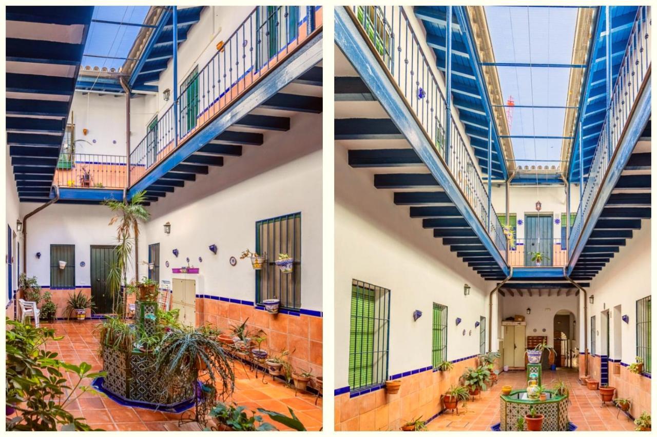 Apartamento Exclusive Triana - Ribera Del Guadalquivir Sevilla Exterior foto